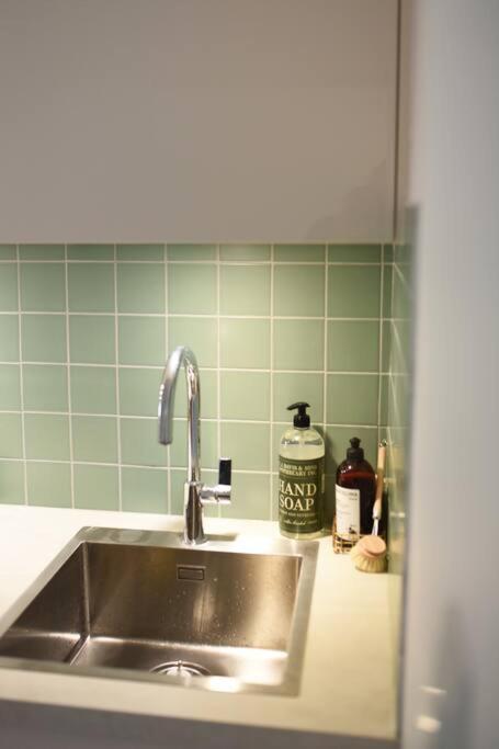 סן מלו Appartement Moonrise - Plage 50M - Rue Gratuite מראה חיצוני תמונה