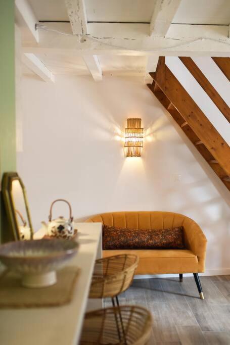 סן מלו Appartement Moonrise - Plage 50M - Rue Gratuite מראה חיצוני תמונה